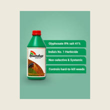 is roundup a contact or systemic herbicide Roundup Herbicide – Kheti Trends