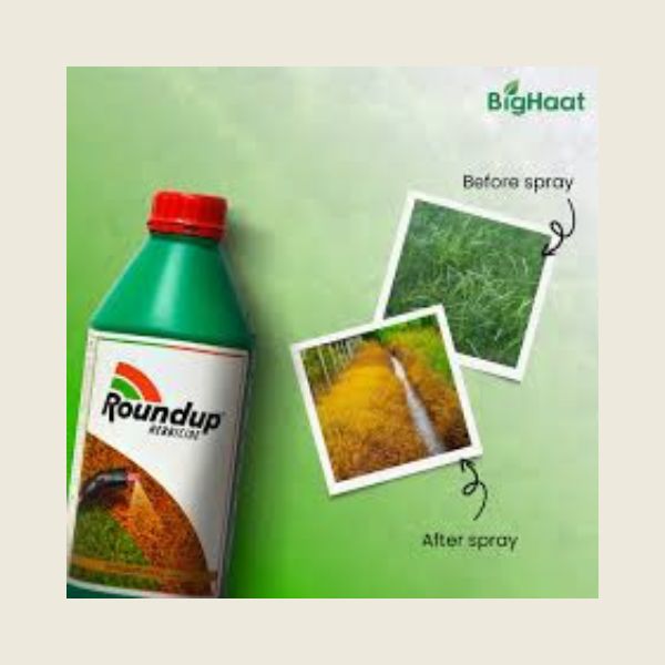 Roundup Herbicide – Kheti Trends