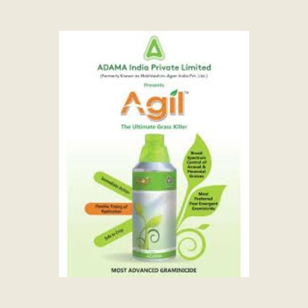 agil herbicide price list Adama Agil Herbicide – Kheti Trends