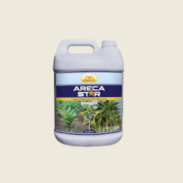 areca plant fertilizer Anshul Areca Star (Liquid Fertilizer for Arecanut) – Kheti Trends
