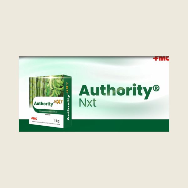 Authority NXT herbicide – Kheti Trends