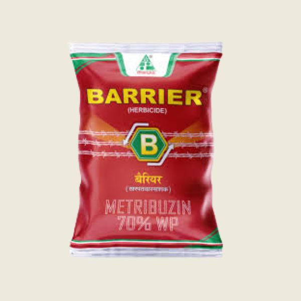 Barrier Herbicide – Kheti Trends