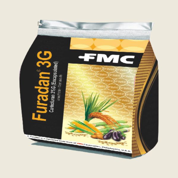 FMC FURADAN INSECTICIDE – Kheti Trends