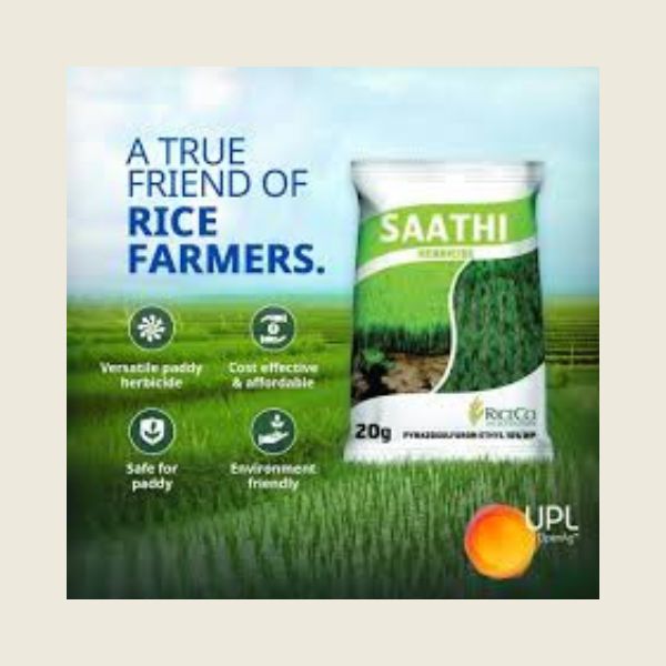 saathi herbicide dosage per acre SAATHI HERBICIDE – Kheti Trends