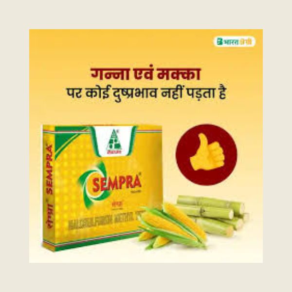 herbicide for okra Sempra Herbicide – Kheti Trends