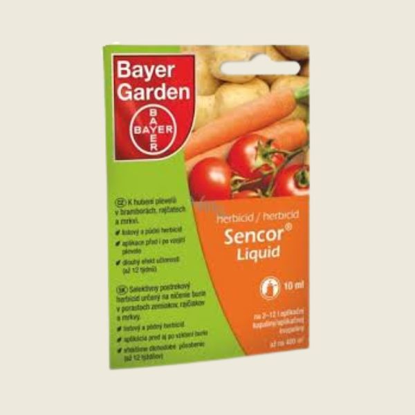 sencor herbicide tomatoes Sencor Herbicide – Kheti Trends