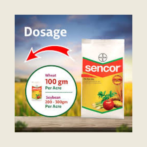 sencor 75 herbicide label Sencor Herbicide – Kheti Trends